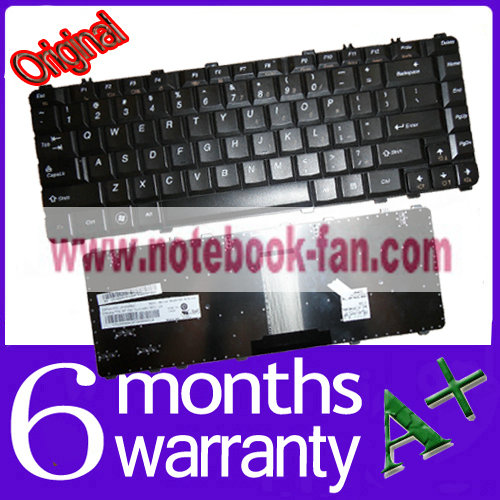 Original NEW Lenovo Ideapad V460 US keyboard black